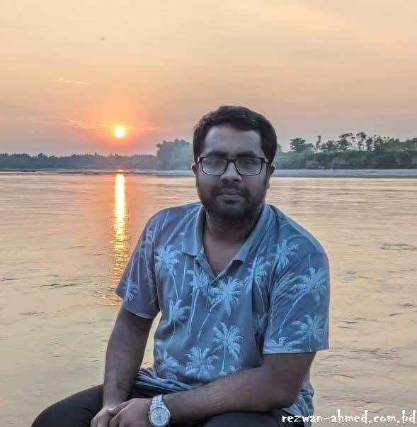 Rezwan Ahmed