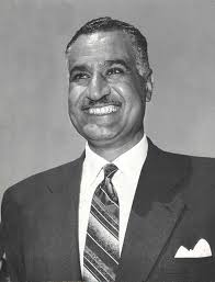 Gamal Abdel Nasser, Egypt