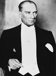 Mustafa Kemal Atatürk, Turkey