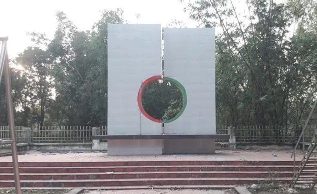 কালীগঞ্জ বধ্যভূমি স্মৃতিসৌধ, লালমনিরহাট