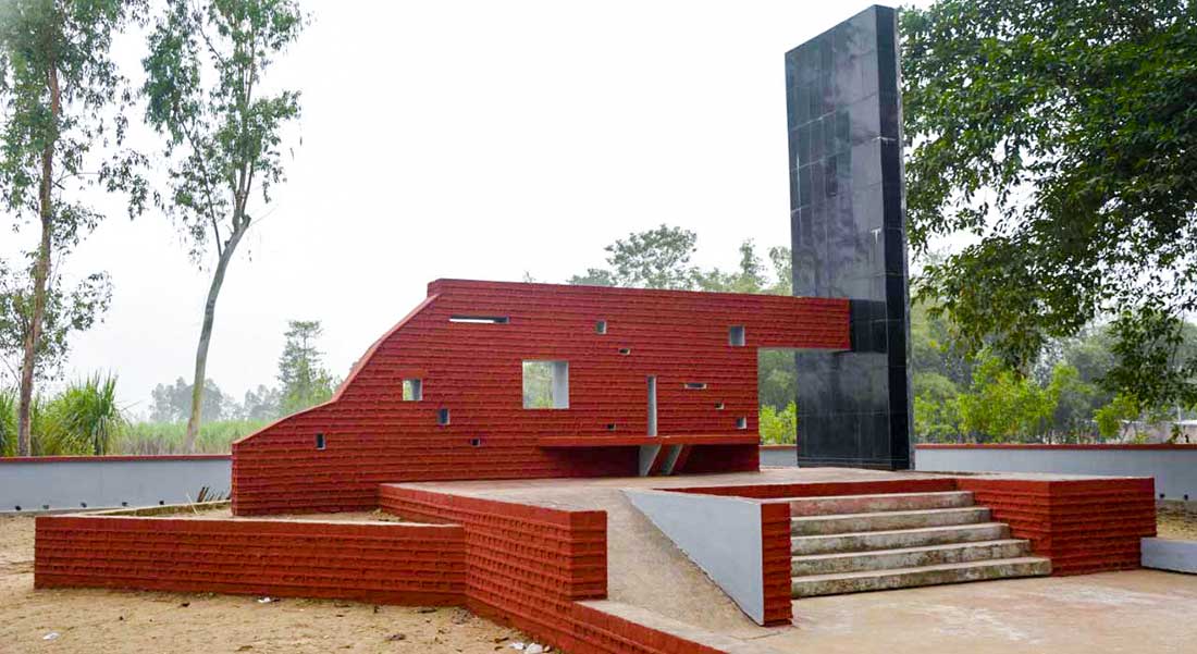 পাগলা দেওয়ান বধ্যভূমি, জয়পুরহাট