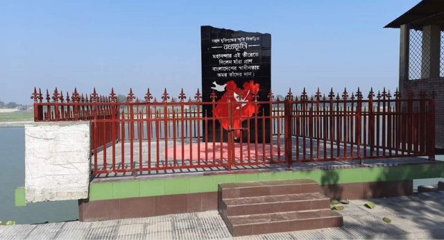 রেহাইচর বধ্যভূমি ও গণকবর, চাঁপাইনবাবগঞ্জ 