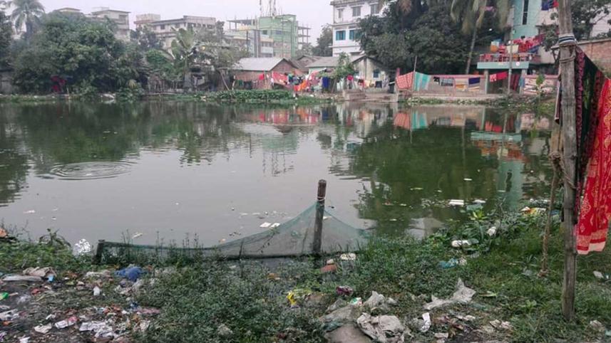 বড়বাজার কালীবাড়ি বধ্যভূমি, ময়মনসিংহ 