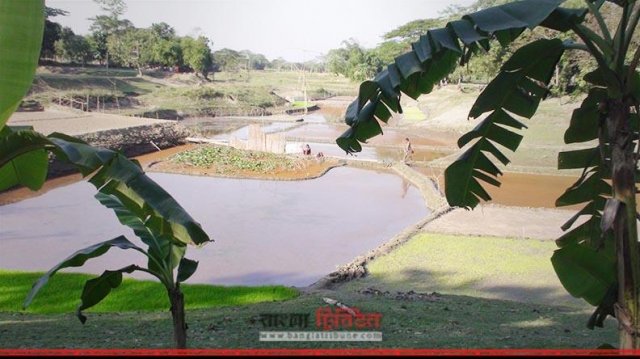 পূর্বধলা ত্রিমোহিনী বধ্যভূমি, নেত্রকোনা 