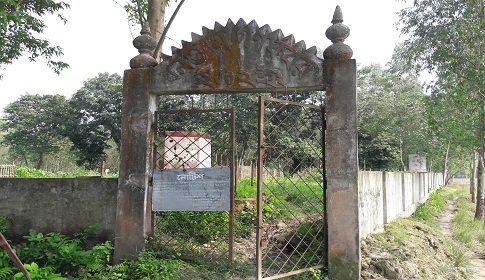 নাগরপুরের বনগ্রাম গণকবর, টাঙ্গাইল 