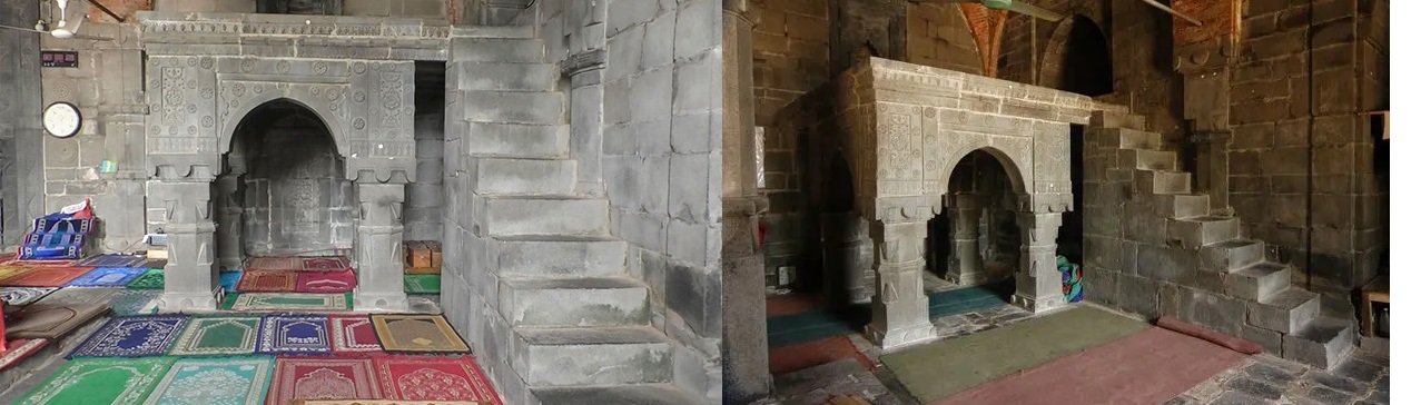 Badshah ka Takht or Kazi's platform