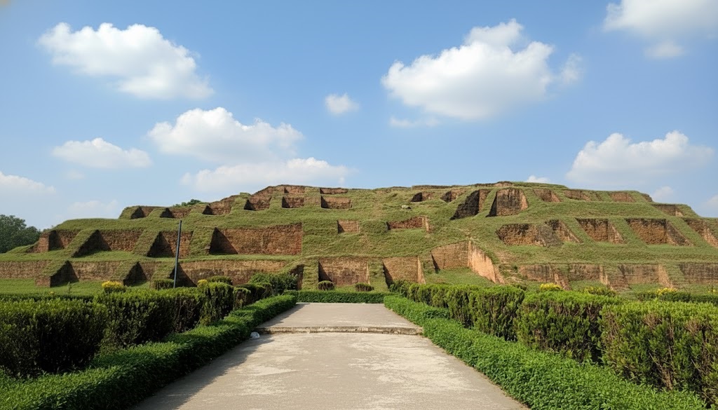 Bridal chamber of Behula-Lakhindar