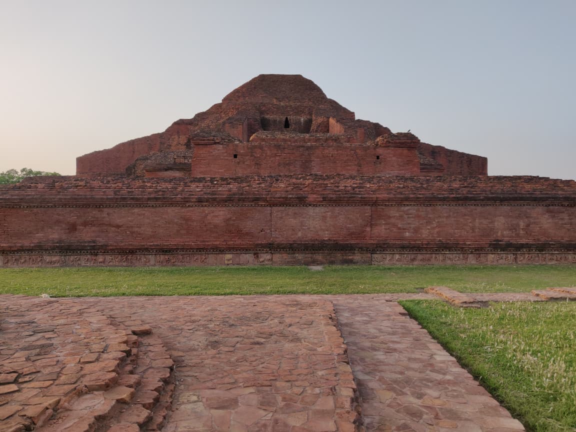 Mahasthangarh, Bogura.