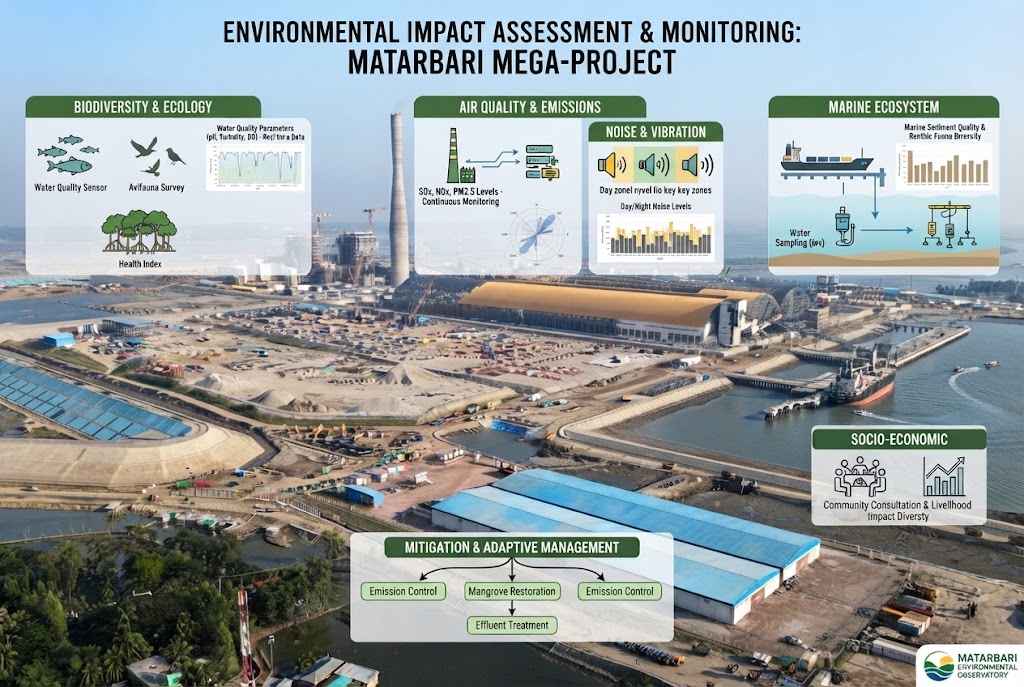 Environmental Impact Assessment & Monitoring