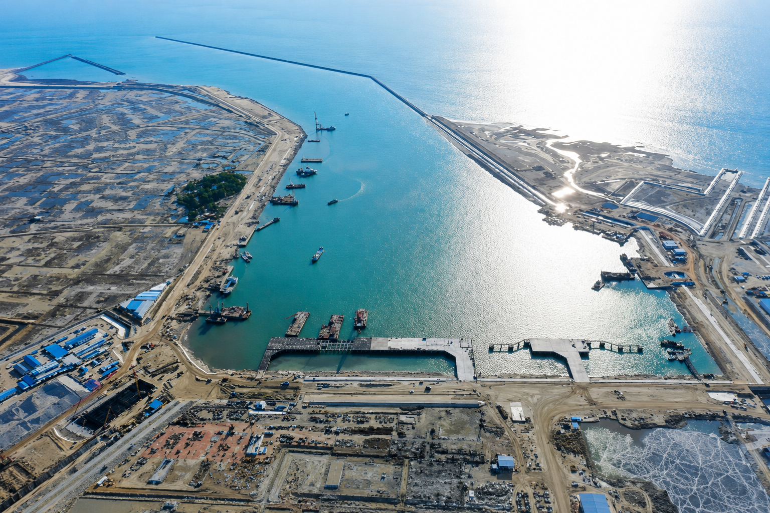 Present Status of the Project