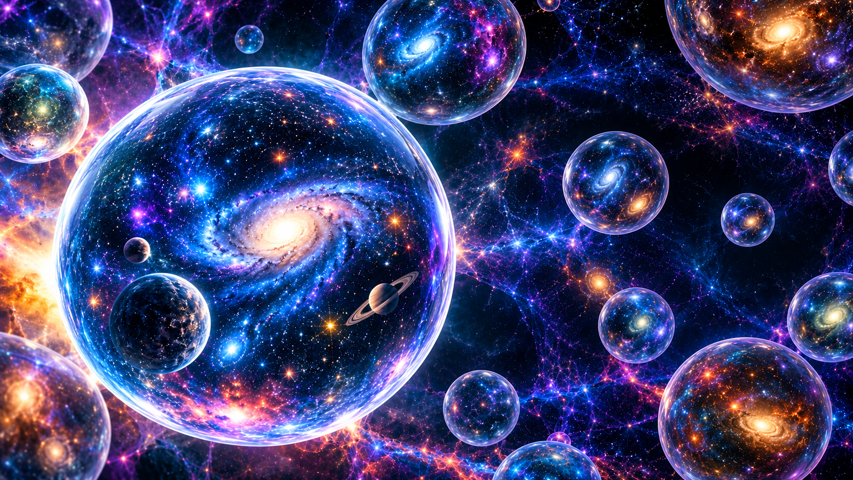 The Multiverse: An Infinite Universe of Possibilities