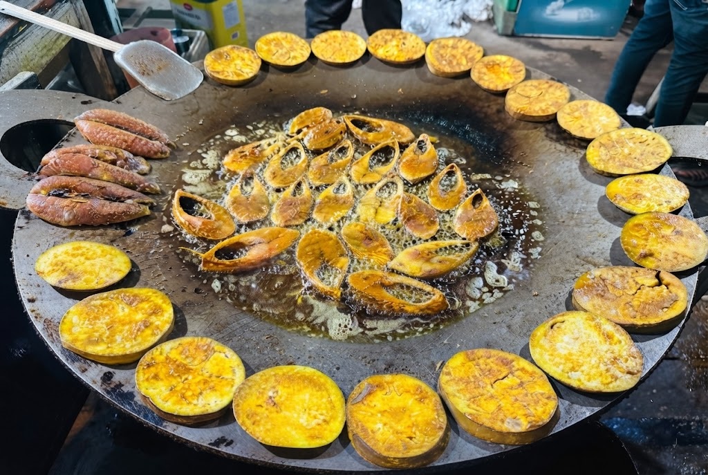 Famous Padma Hilsa of Mawa Ghat