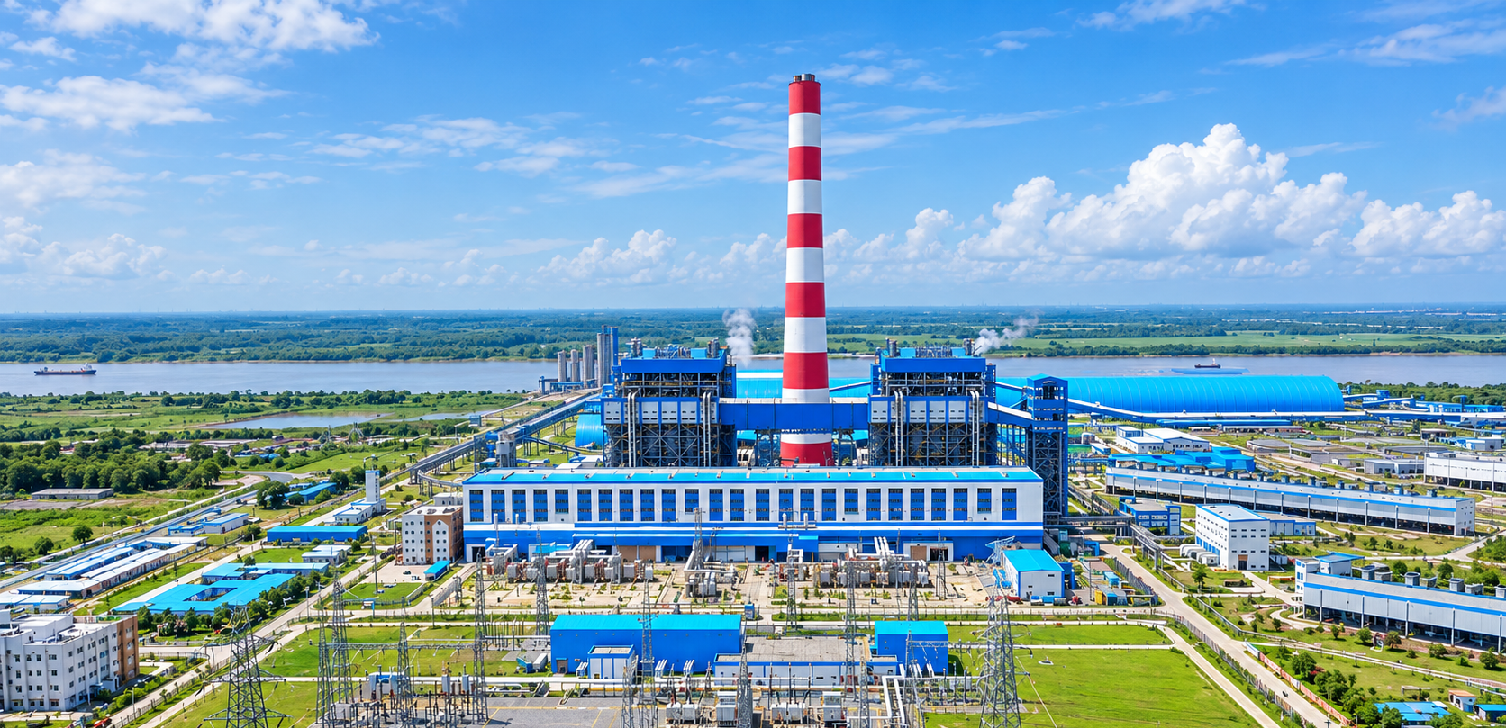 Rampal Power Plant — A Strategic Energy Infrastructure Pillar for Bangladesh