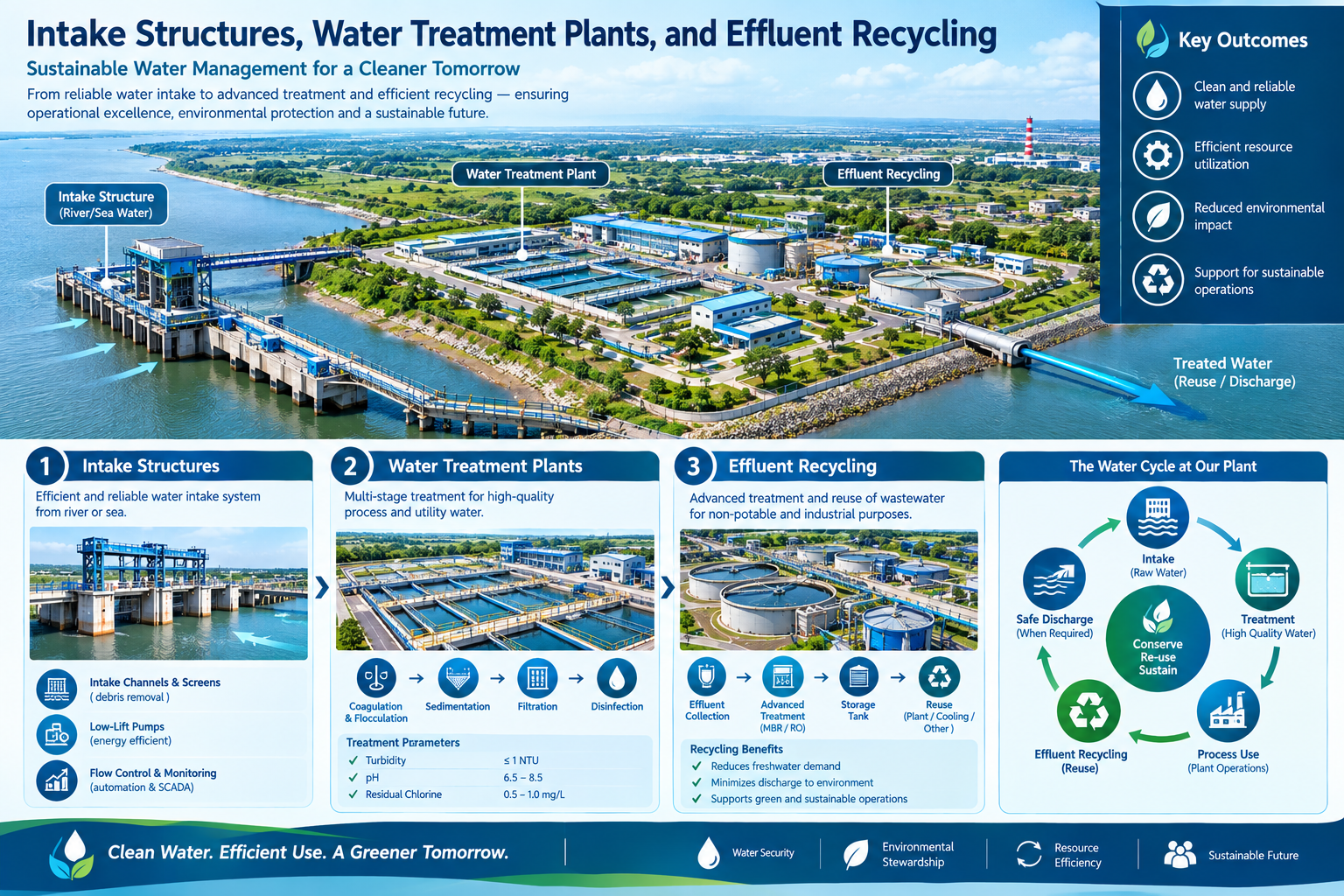 Water Management & Hydrological Systems