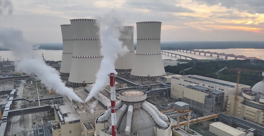 Rooppur Atomic Power Plant, Ishwardi, Pabna