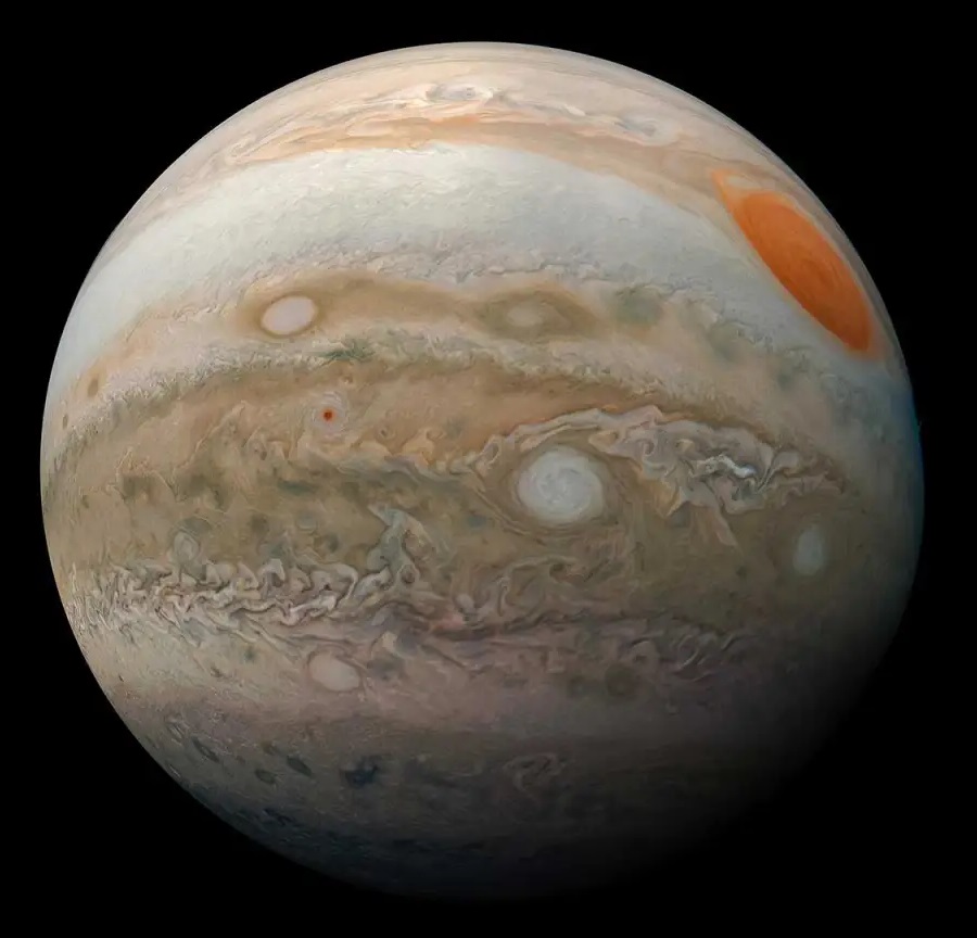 The Jupiter