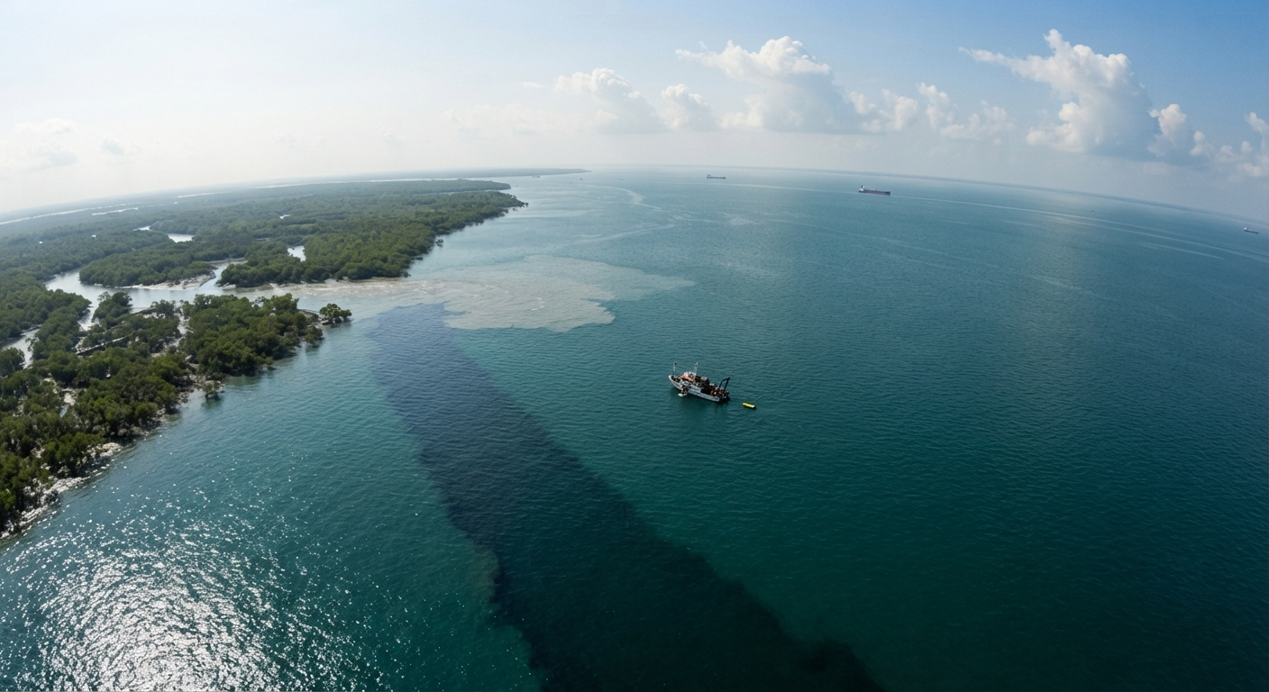 Swatch of No Ground, Bay of Bengal