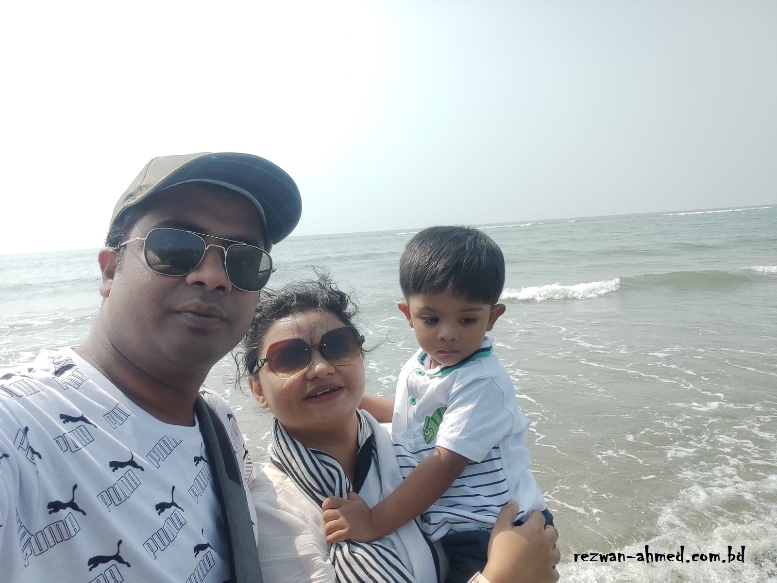 Cox’s Bazar Beach
